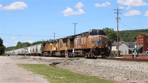 A Day Of Railfanning With Railfan Owen Featuring Ns M Z And