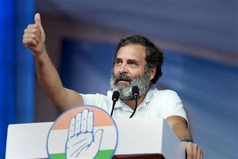 Rahul Gandhi To Address Rally In Nagpur The Live Nagpur