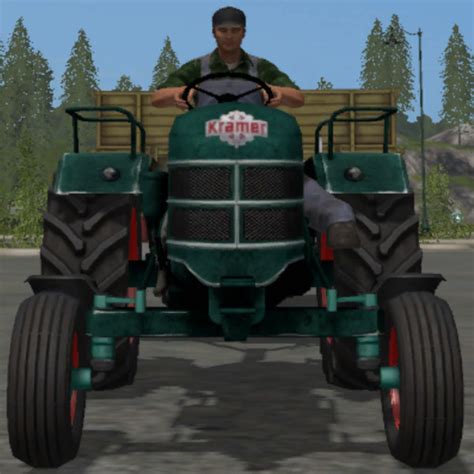 FS19 Kramer KL200 20 und 22PS LS 2019 v 2 2 Oldtimer Mod für Farming