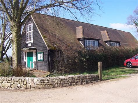 Hunton Village Hall © David Anstiss Cc By Sa20 Geograph Britain