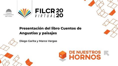 Presentación del libro Cuentos de Angustias y paisajes YouTube