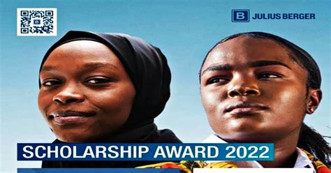 Julius Berger Nigeria 2022 Scholarship Scheme