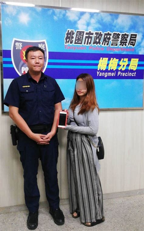 女子遺失手機 暖警火速尋回 指傳媒