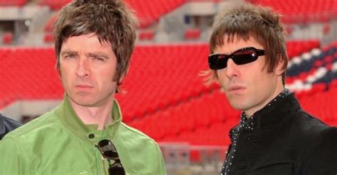 Liam And Noel Gallagher Hint At Oasis Reunion With Cryptic Social Media