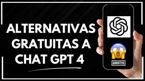 C Mo Usar Alternativas Gratuitas A Chat Gpt Guia Completa Youtube