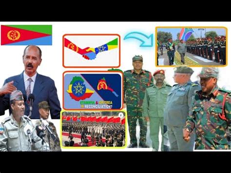 Dag Eritrea Saac Gudahood Hakaga Baxaan Shirkii Saraakiisha Iyo