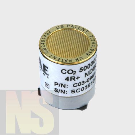 Buy Carbon Dioxide NDIR Sensor For ToxiRAE Pro C03 0961 000 CO2