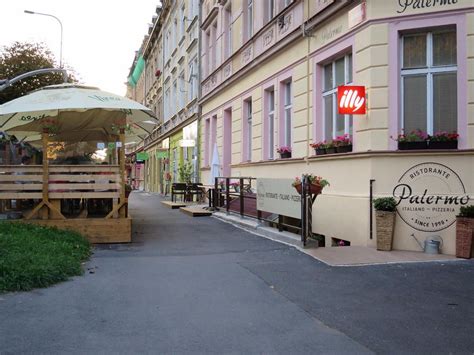 RISTORANTE PIZZERIA PALERMO, Karlovy Vary - Menu, Prices & Restaurant ...