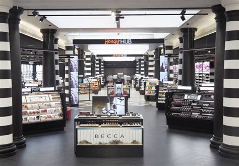 Sephora Implante Ses Nouveaux Concept Stores En Espagne Abc Luxe