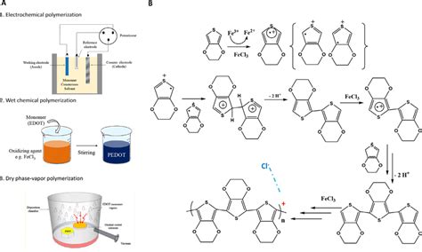 Synthesis Of Conjugated Polymers A Various Polymerization Routes Of