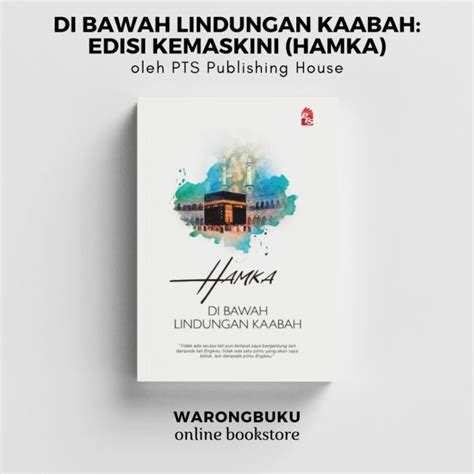 PTS Publishing House Di Bawah Lindungan Kabah HAMKA Edisi Kemas