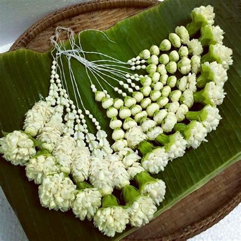 17 Best images about Thai Flower Garlands on Pinterest | Buddhist ...