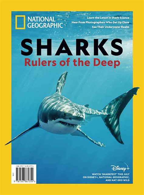 Sharks Natgeo Subscriptions