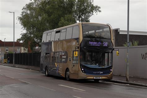 10996 SN18 KVE Stagecoach West Stagecoach Gold Alexander Flickr