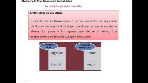 Aprende los 3 Principios Básicos de la Contabilidad