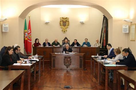 A C Mara Municipal De Elvas Realiza Uma Reuni O Ordin Ria