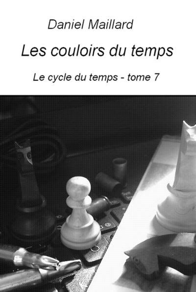 Les Couloirs Du Temps Le Cycle Du Temps Tome 7 Ebook EPub