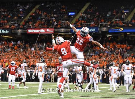 Maurice Bailey's Archbishop Rummel High School Bio