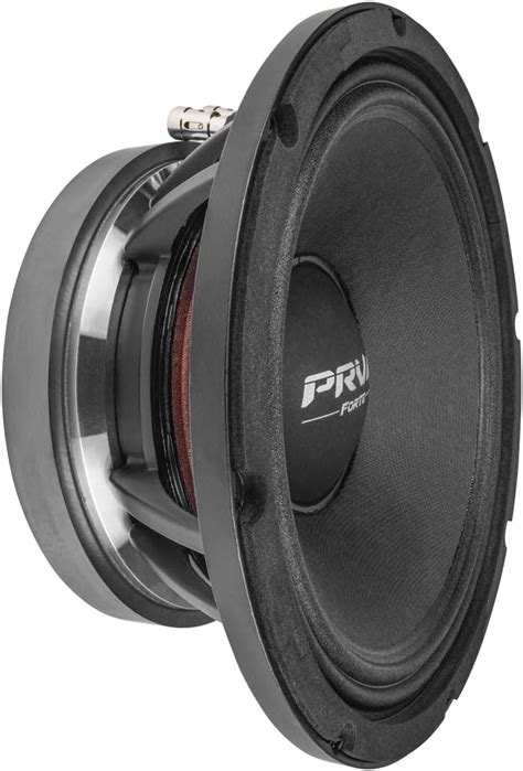 Amazon PRV AUDIO 10 Inch Woofer Speaker 10W650A 650 Watts Program