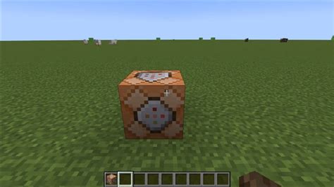 Tuto Command Block Commandes Simples Dans Minecraft Java Et Bedrock