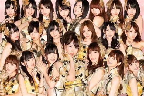 日本女子组合akb48真的解散了吗？