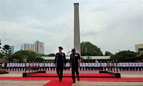 Dvids Images Pacaf Commander Meets With Leaders In Malaysia Image