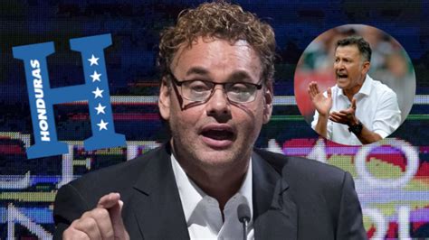 David Faitelson revela que a Juan Carlos Osorio también le seduce