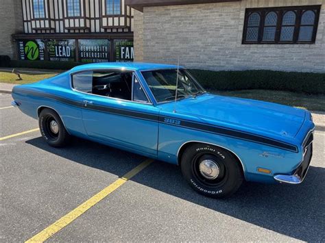 Plymouth Barracuda For Sale Classiccars Cc