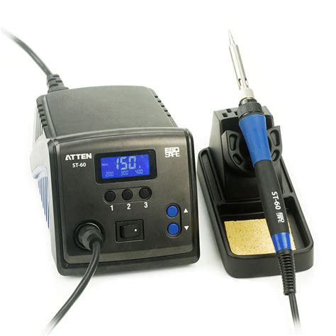 Atten St Soldering Station With Intelligent Features