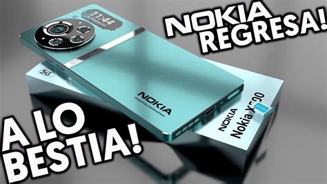 Nokia Vuelve Para Dominar Y Poner En Peligro A La Gama Alta Youtube