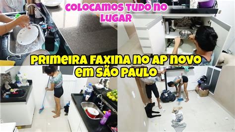 Primeira Faxina Na Casa Nova Em S O Paulo Estava Muito Suja