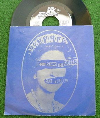 Popsike SEX PISTOLS 7 Punk 1977 MATTLOCK Misprint God Save The Queen GERMAN PRESSING