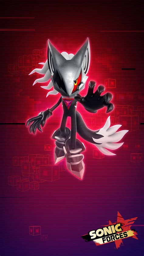 Infinite Sonic Forces Jackal HD Phone Wallpaper Pxfuel