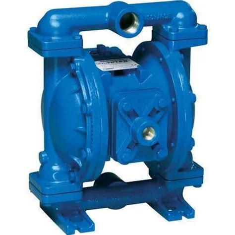 Electric Teflon Air Operated Diaphragm Pump At 10000 In