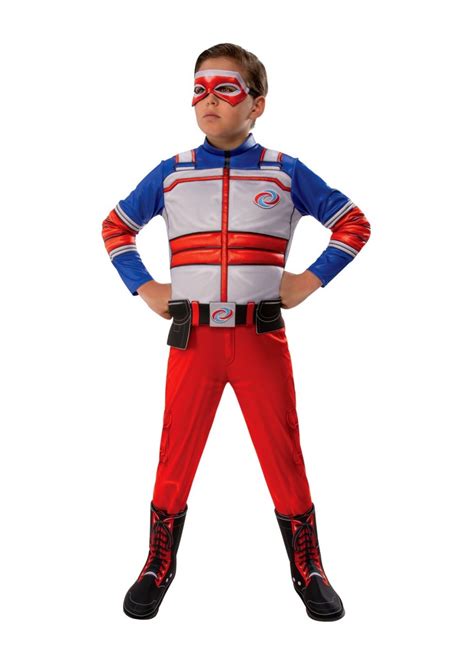 Henry Danger Boys Costume - Cosplay Costumes