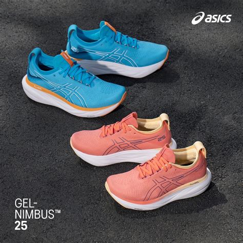 Asics Lanz Las Nuevas Gel Nimbus Las M S C Modas Seg N Corredores