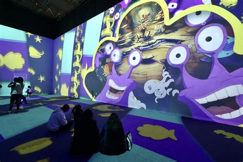 La Experiencia Immersive Disney Animation Llega A La Ciudad De Puebla