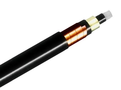 Powerguard® 25kv 100 Shielded Power Cable Al Conductor 260 Mils Trxlpe