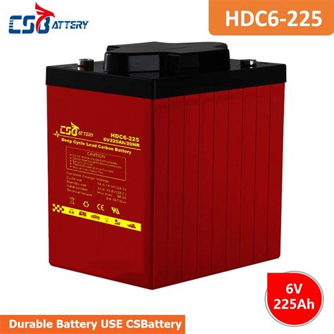 Csbattery V Ah Lead Carbon Wholsele Deep Cycle Gel Battery For Ups