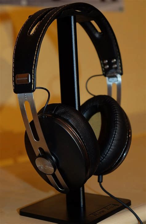 Review Sennheiser Momentum 2 Headphonesty