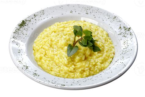 Risotto Comida Italiana Png