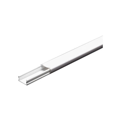 Canaleta 20mm X 10mm 2 Metros Drl Weitzler