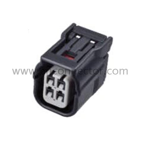 4 Way Female Cable Wire Connectors 6189 7039 YUEQING JINHAI AUTOPARTS