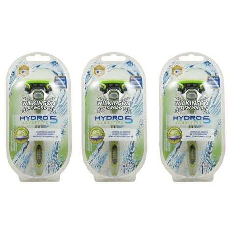 Wilkinson Sword Hydro Sensitiv X Rasierer Klinge Bei Riemax