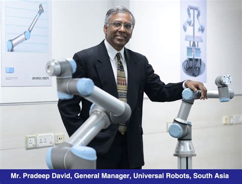 Universal Robots Showcases Innovative Robotic Applications At