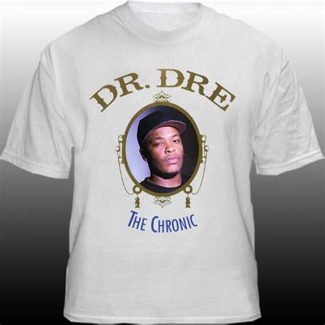 Dr Dre The Chronic T Shirt