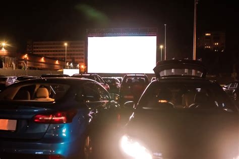 Electric Dusk Drive In In Los Angeles Relive The Nostalgia Of A Drive In Film Go Guides