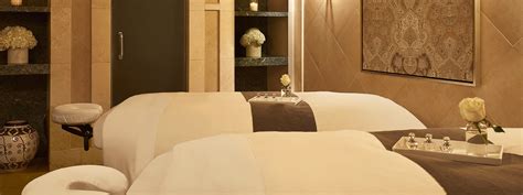 Luxury Spa Treatments - The Maybourne Beverly Hills