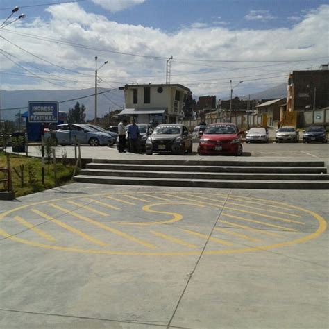 Terminal Terrestre Los Andes Huancayo Junín