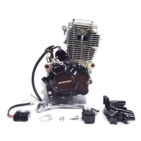 Otom Stroke Air Cooled Off Road Motorcycle Engine Assembly Zongshen